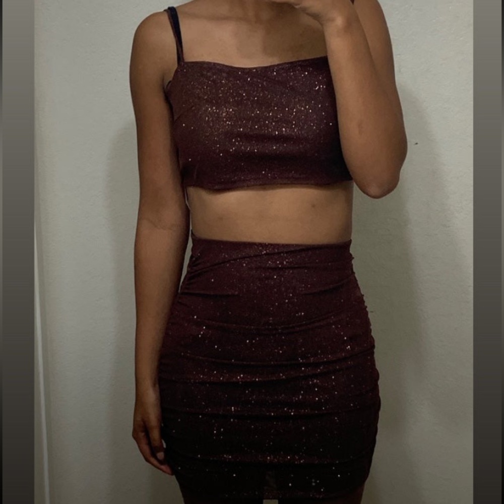 Windsor Top and Skirt